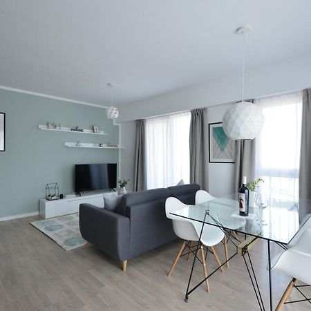 كلوج-نابوكا Daniel Luxury Apartment المظهر الخارجي الصورة