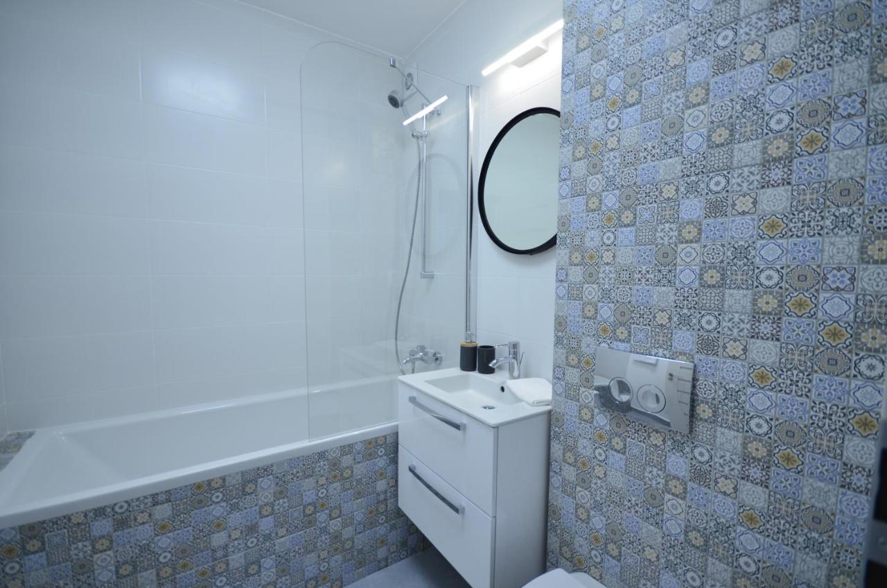 كلوج-نابوكا Daniel Luxury Apartment المظهر الخارجي الصورة