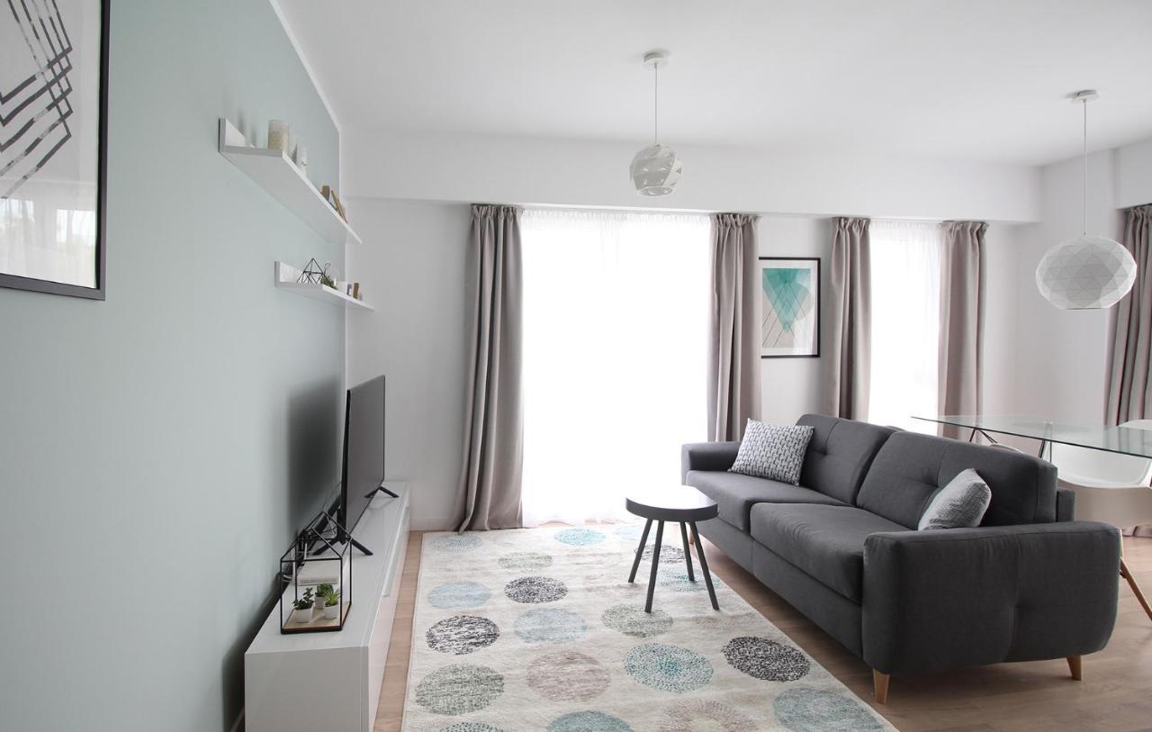 كلوج-نابوكا Daniel Luxury Apartment المظهر الخارجي الصورة
