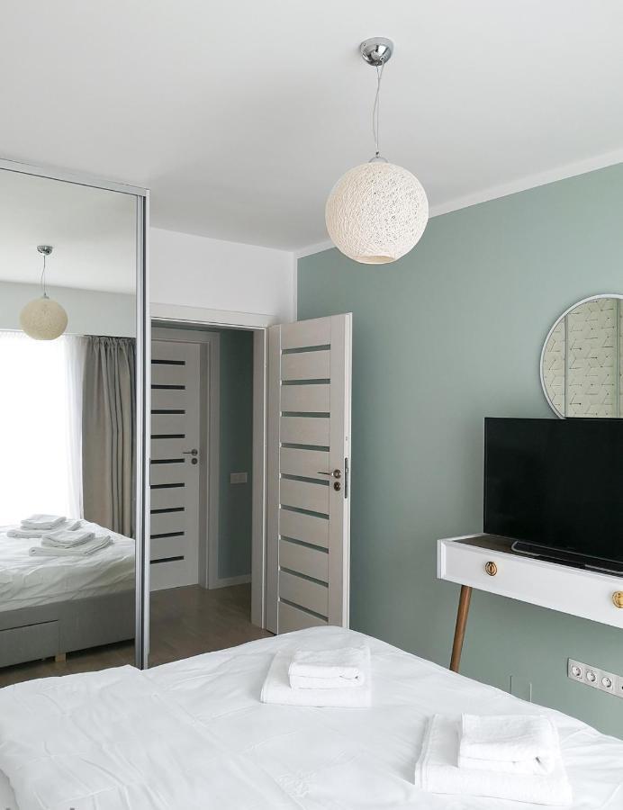 كلوج-نابوكا Daniel Luxury Apartment المظهر الخارجي الصورة