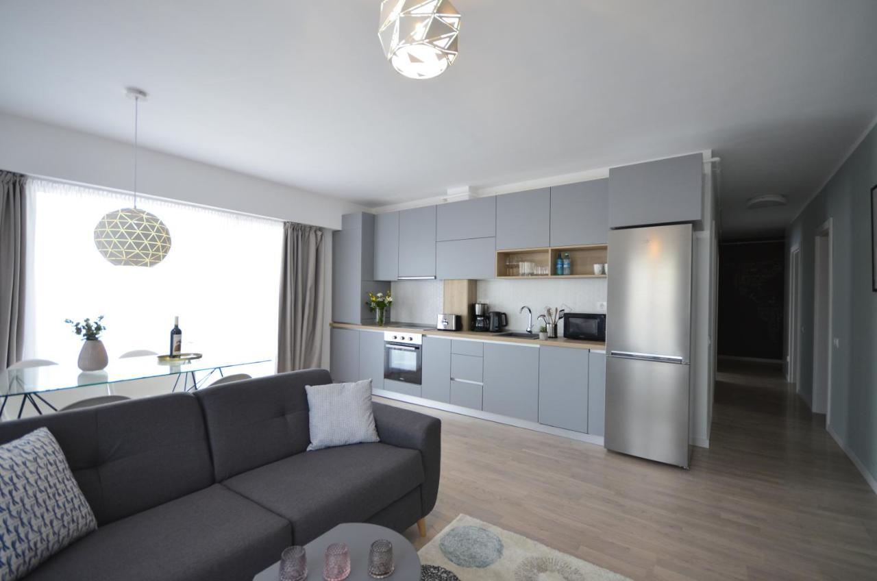 كلوج-نابوكا Daniel Luxury Apartment المظهر الخارجي الصورة