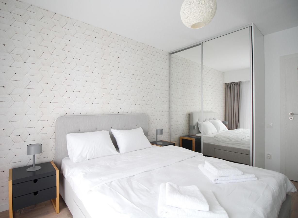 كلوج-نابوكا Daniel Luxury Apartment المظهر الخارجي الصورة
