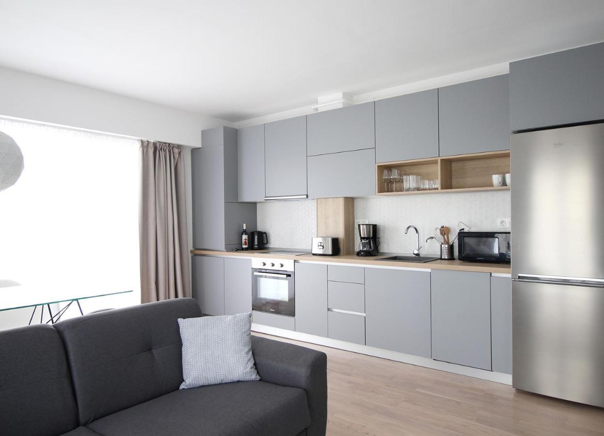 كلوج-نابوكا Daniel Luxury Apartment المظهر الخارجي الصورة