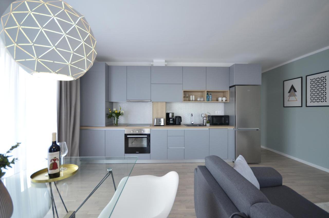 كلوج-نابوكا Daniel Luxury Apartment المظهر الخارجي الصورة