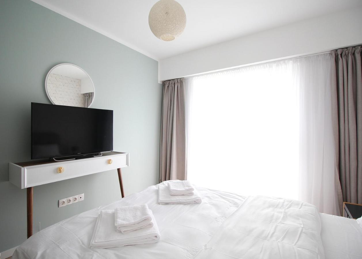 كلوج-نابوكا Daniel Luxury Apartment المظهر الخارجي الصورة