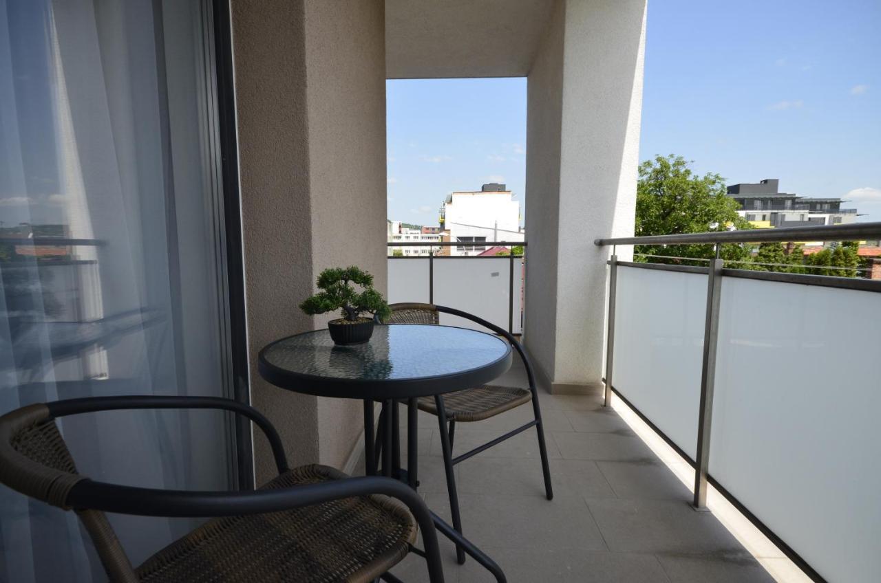 كلوج-نابوكا Daniel Luxury Apartment المظهر الخارجي الصورة