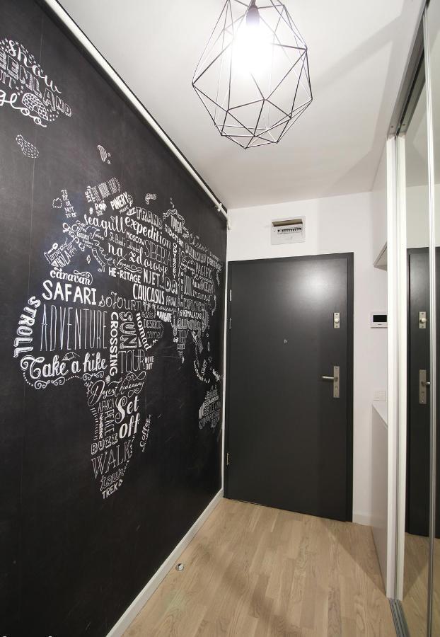 كلوج-نابوكا Daniel Luxury Apartment المظهر الخارجي الصورة